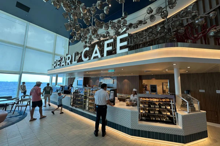 The Pearl Café